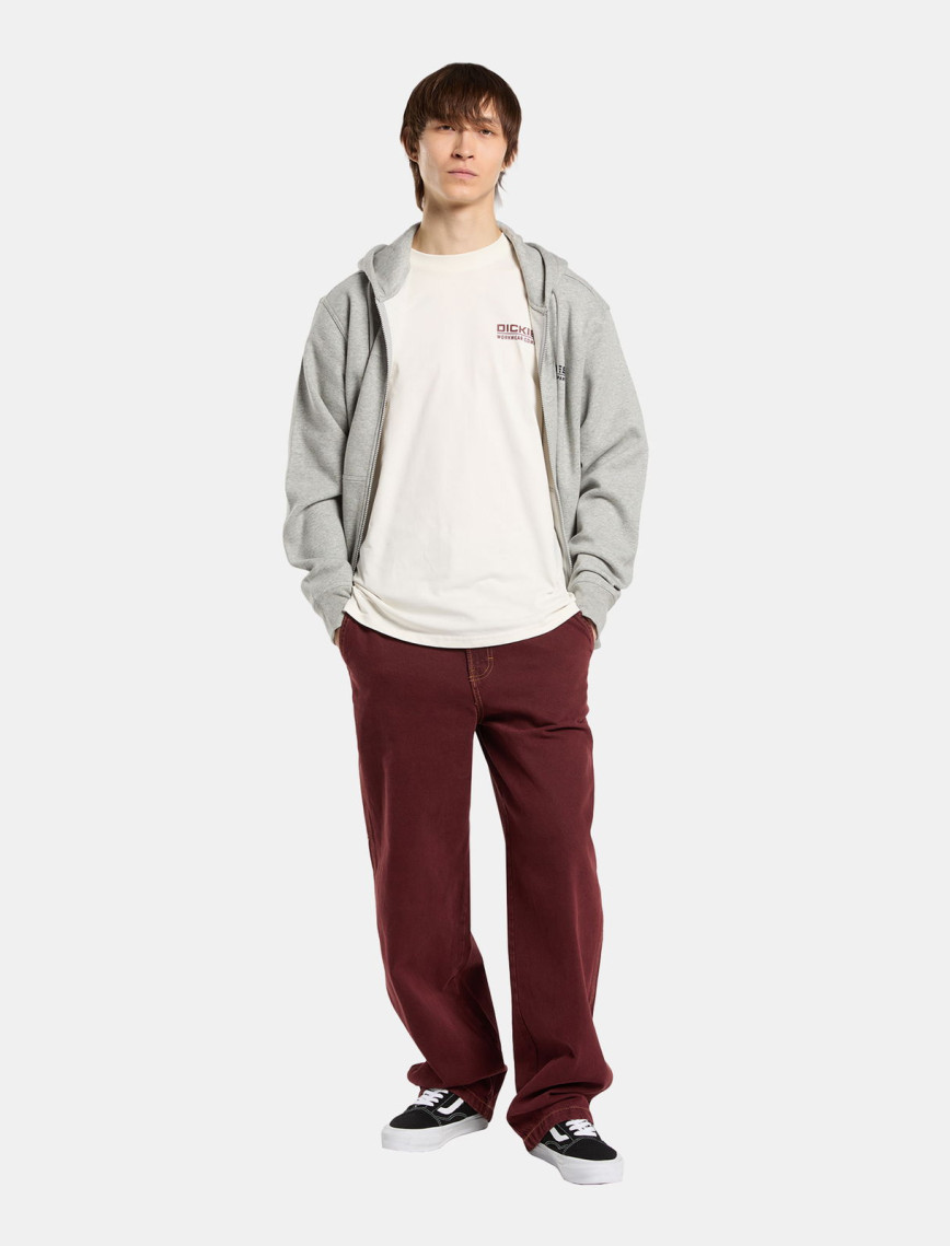 Dickies Bolivar Erkek Beyaz T-Shirt