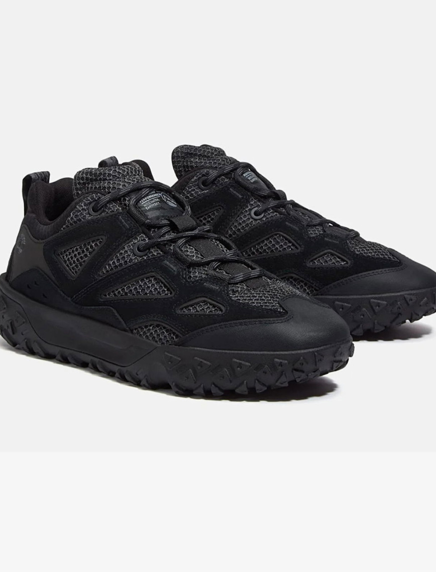 Timberland GreenStride Motion 6 Siyah Bileksiz ve Bağcıklı Trainer Erkek Timberland GreenStride Motion 6 Siyah Bileksiz ve Bağcıklı Trainer Erkek