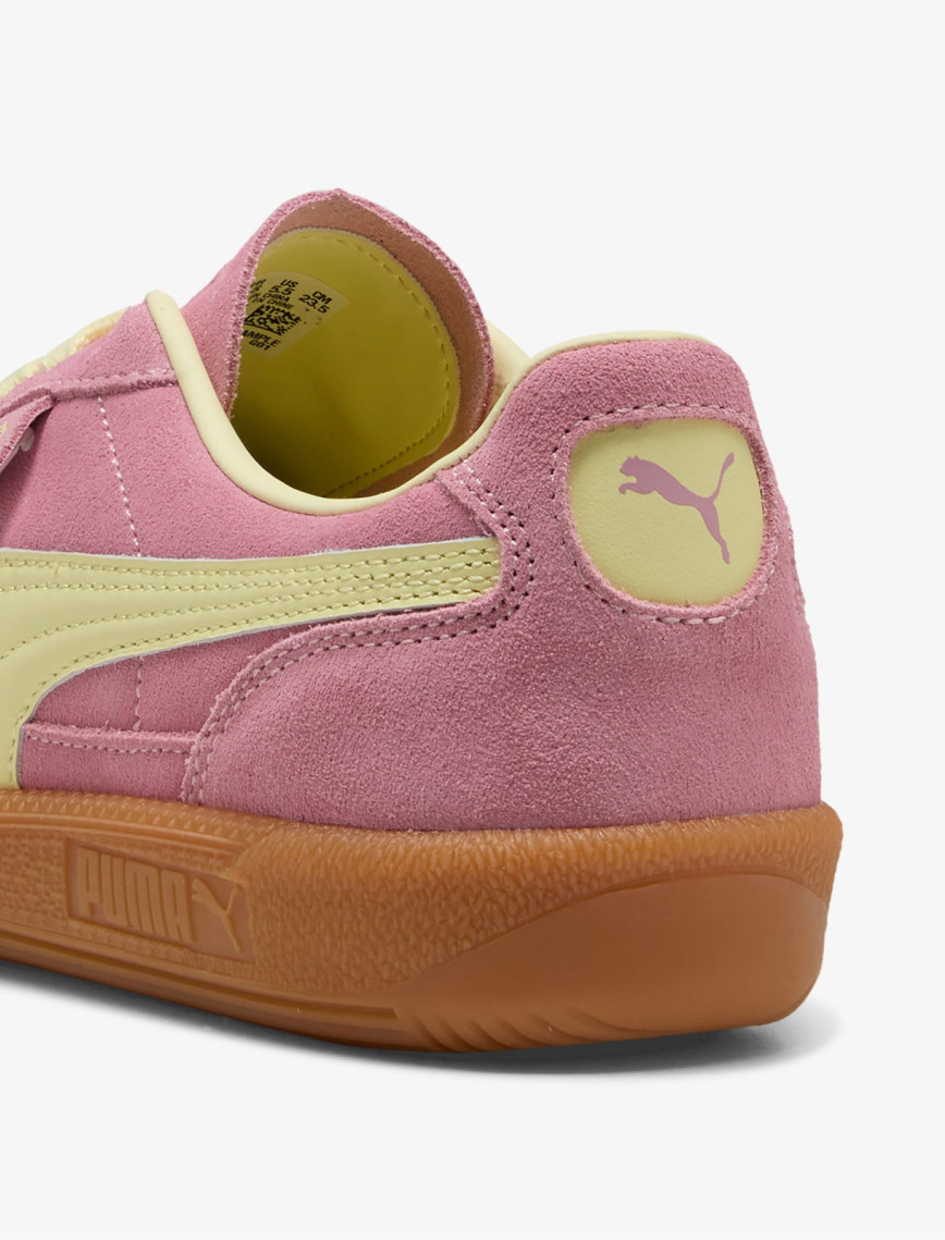 Puma Palermo Unisex Pembe Spor Ayakkabı Puma Palermo Unisex Pembe Spor Ayakkabı