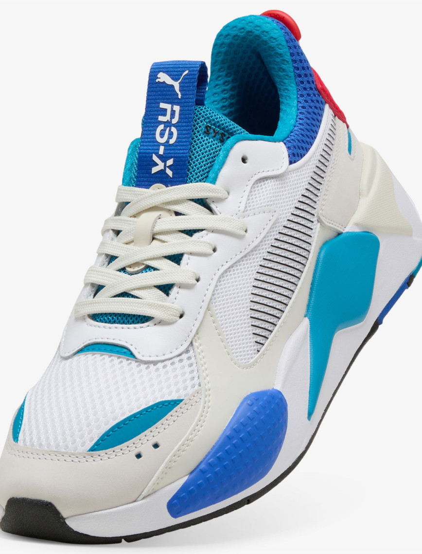 Puma RS-X Toys Unisex Beyaz Spor Ayakkabı Puma RS-X Toys Unisex Beyaz Spor Ayakkabı