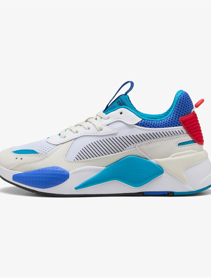 Puma RS-X Toys Unisex Beyaz Spor Ayakkabı Puma RS-X Toys Unisex Beyaz Spor Ayakkabı