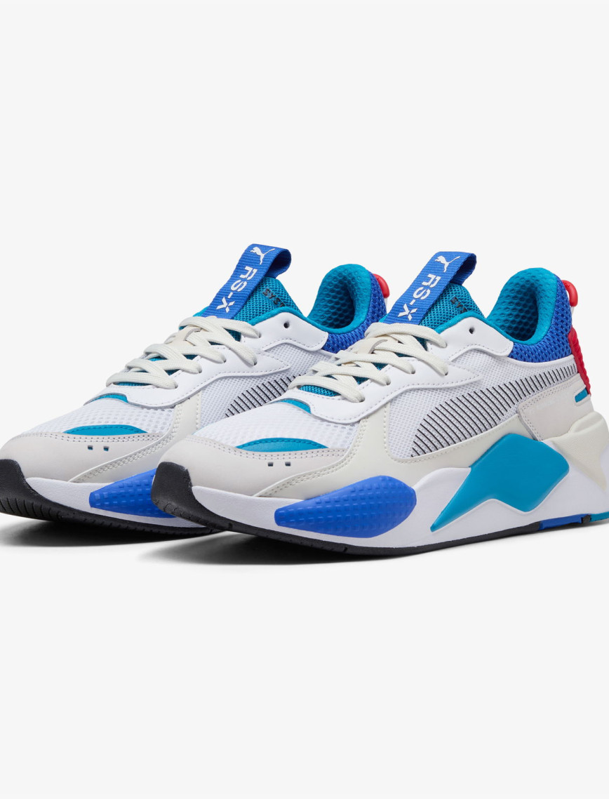 Puma RS-X Toys Unisex Beyaz Spor Ayakkabı Puma RS-X Toys Unisex Beyaz Spor Ayakkabı