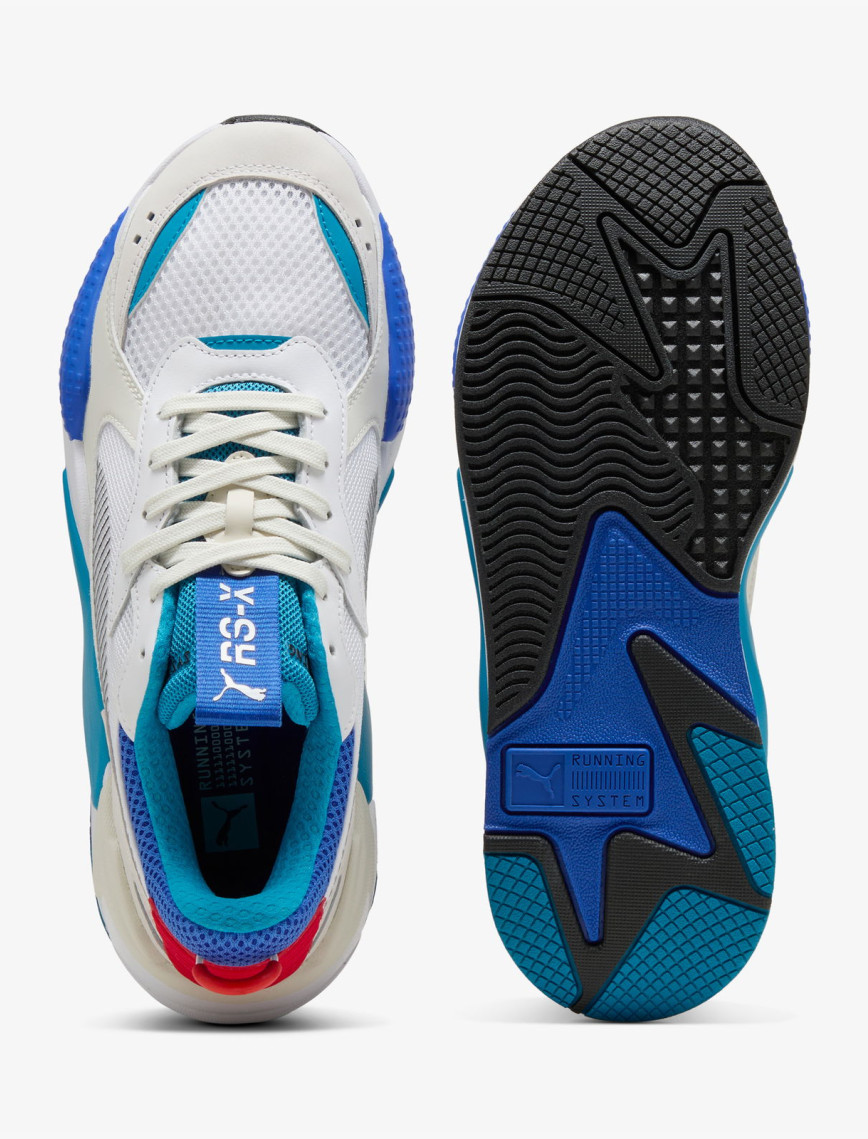 Puma RS-X Toys Unisex Beyaz Spor Ayakkabı Puma RS-X Toys Unisex Beyaz Spor Ayakkabı