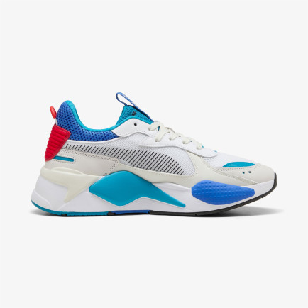 Puma RS-X Toys Unisex Beyaz Spor Ayakkabı Puma RS-X Toys Unisex Beyaz Spor Ayakkabı