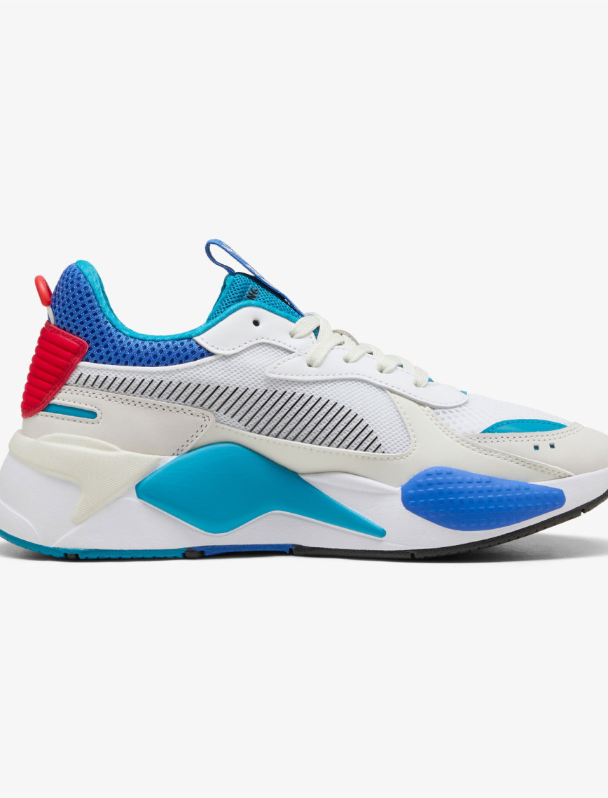 Puma Rs-X Toys Unisex Beyaz Spor Ayakkabı Puma Rs-X Toys Unisex Beyaz Spor Ayakkabı