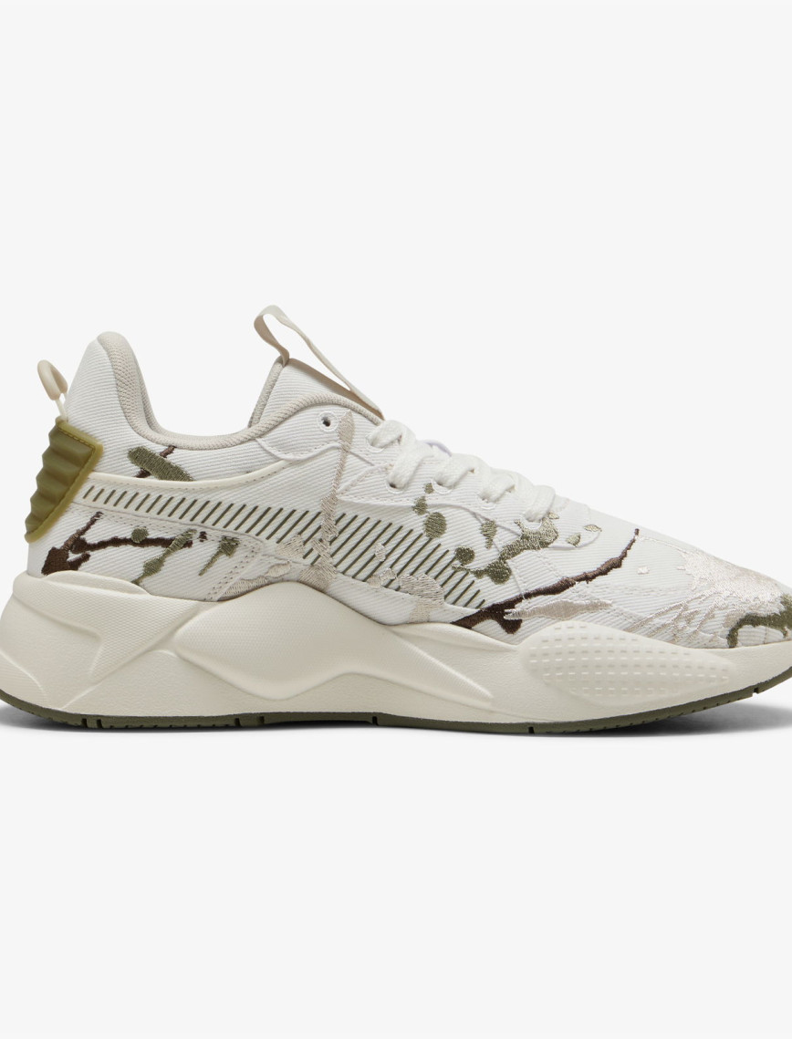 Puma RS-X Splatters Unisex Renkli Spor Ayakkabı Puma RS-X Splatters Unisex Renkli Spor Ayakkabı