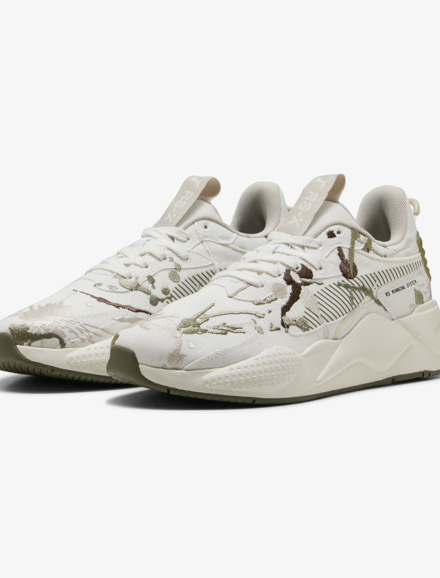 Puma RS-X Splatters Unisex Renkli Spor Ayakkabı Puma RS-X Splatters Unisex Renkli Spor Ayakkabı