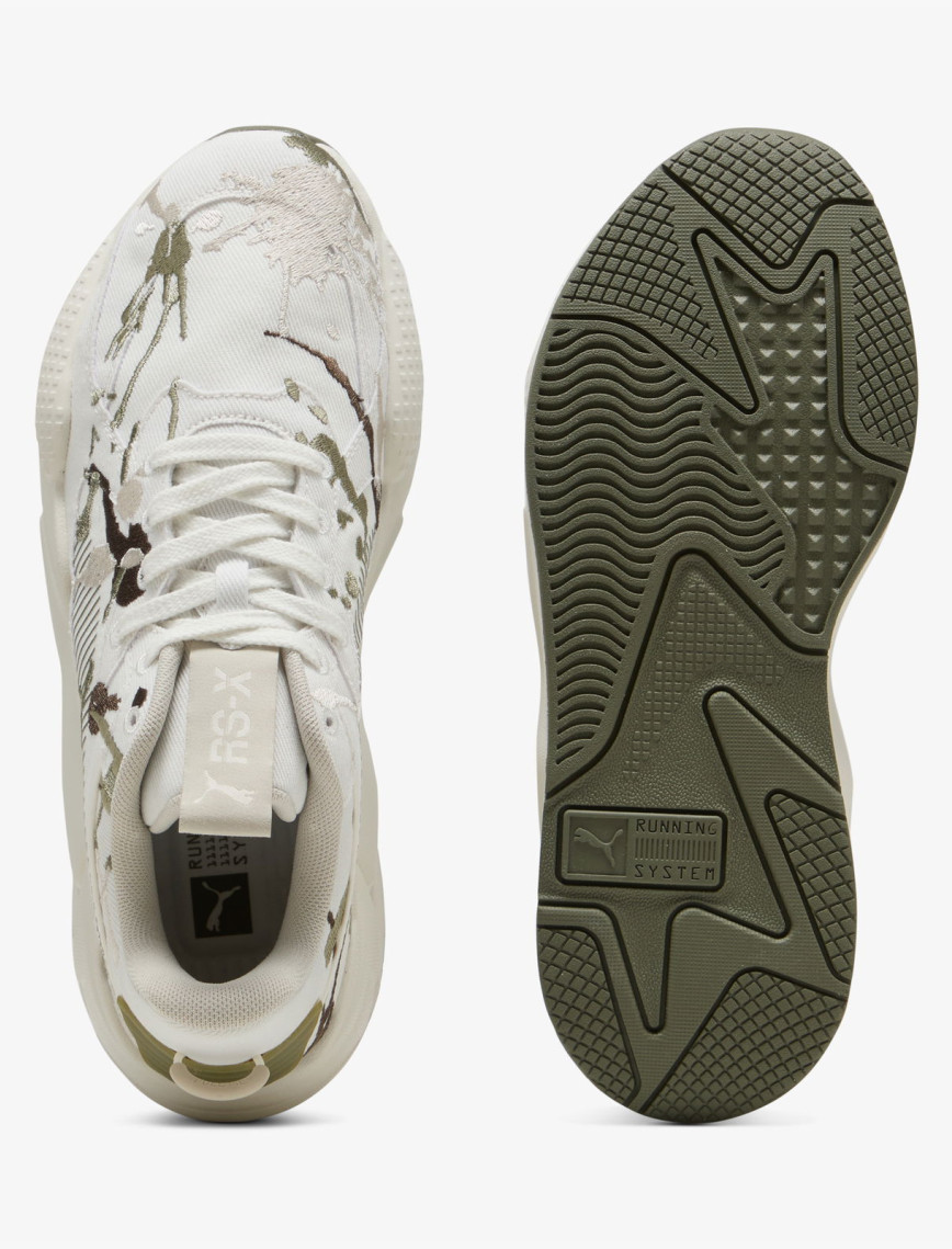 Puma RS-X Splatters Unisex Renkli Spor Ayakkabı Puma RS-X Splatters Unisex Renkli Spor Ayakkabı