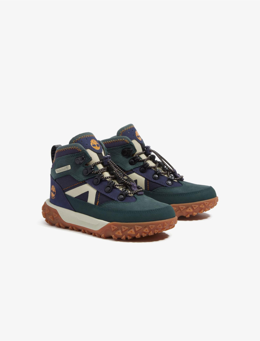 Timberland Green Stride 6 Motion Bebek Yeşil Bot Timberland Green Stride 6 Motion Bebek Yeşil Bot