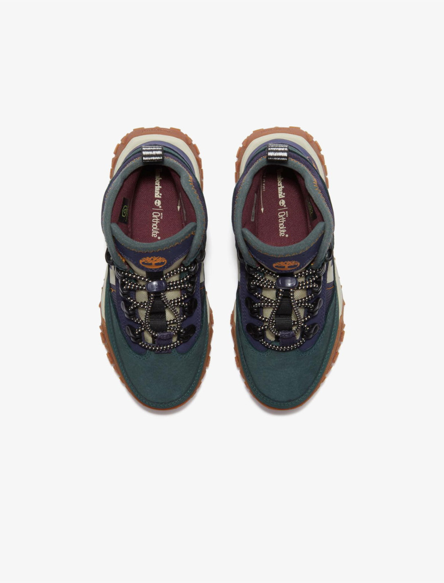 Timberland Green Stride 6 Motion Bebek Yeşil Bot Timberland Green Stride 6 Motion Bebek Yeşil Bot