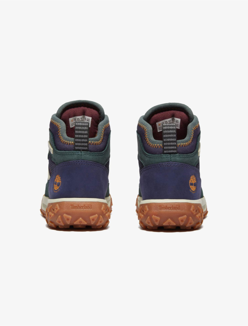 Timberland Green Stride 6 Motion Bebek Yeşil Bot Timberland Green Stride 6 Motion Bebek Yeşil Bot