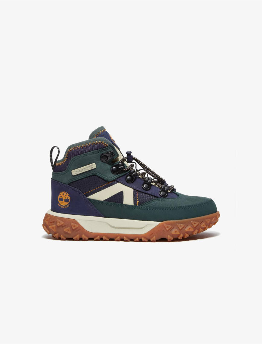 Timberland Green Stride 6 Motion Bebek Yeşil Bot Timberland Green Stride 6 Motion Bebek Yeşil Bot