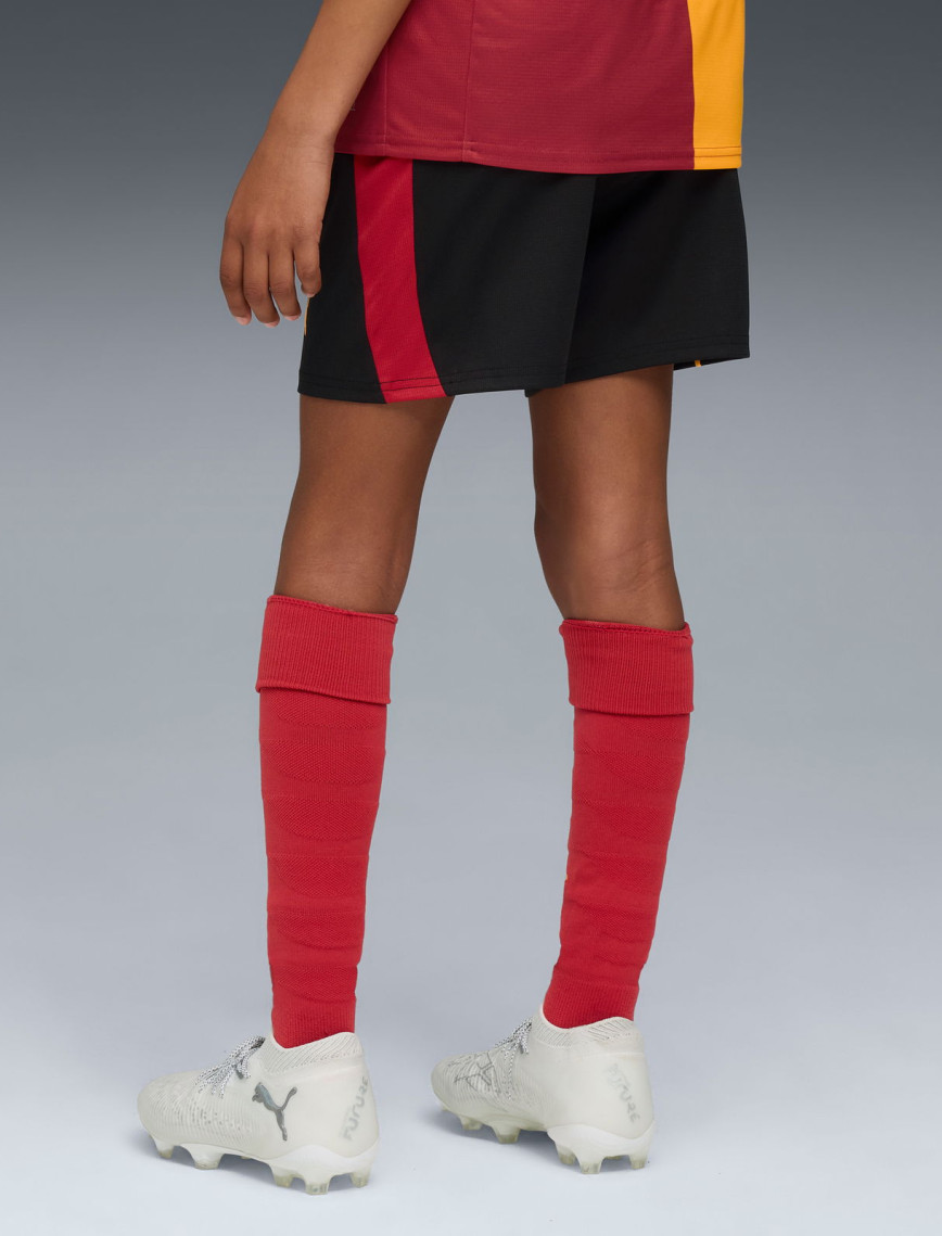 Puma Galatasaray 25/26 Çocuk Siyah Şort Puma Galatasaray 25/26 Çocuk Siyah Şort