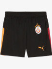Puma Galatasaray 25/26 Çocuk Siyah Şort Puma Galatasaray 25/26 Çocuk Siyah Şort