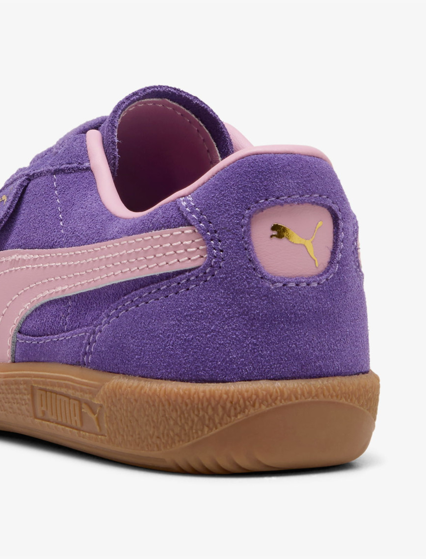 Puma Palermo Çocuk Mor Spor Ayakkabı Puma Palermo Çocuk Mor Spor Ayakkabı