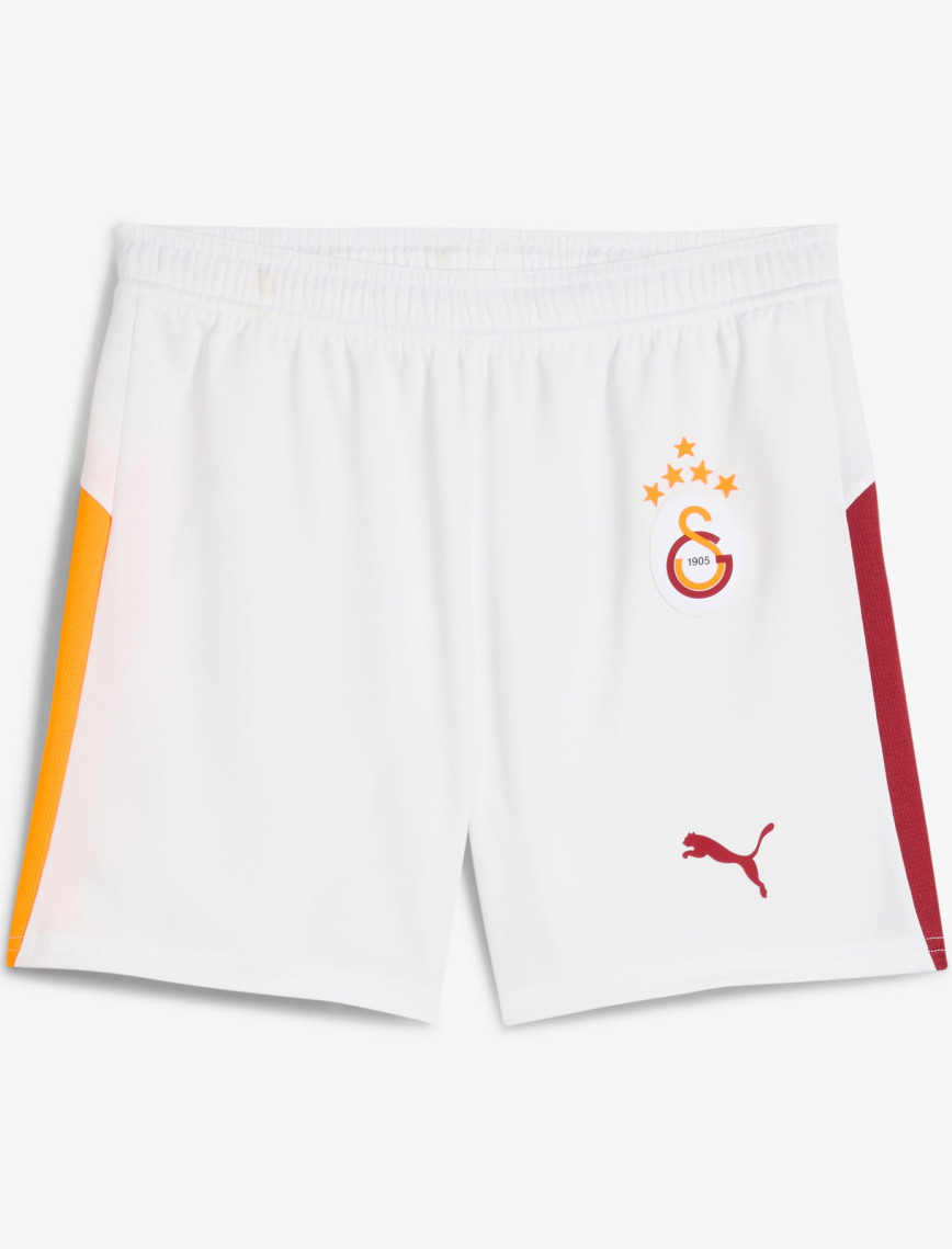 Puma Galatasaray 25/26 Çocuk Renkli Şort Puma Galatasaray 25/26 Çocuk Renkli Şort