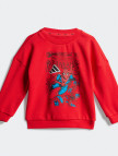 adidas Marvel Spiderman Çocuk Kırmızı Eşofman Takımı adidas Marvel Spiderman Çocuk Kırmızı Eşofman Takımı