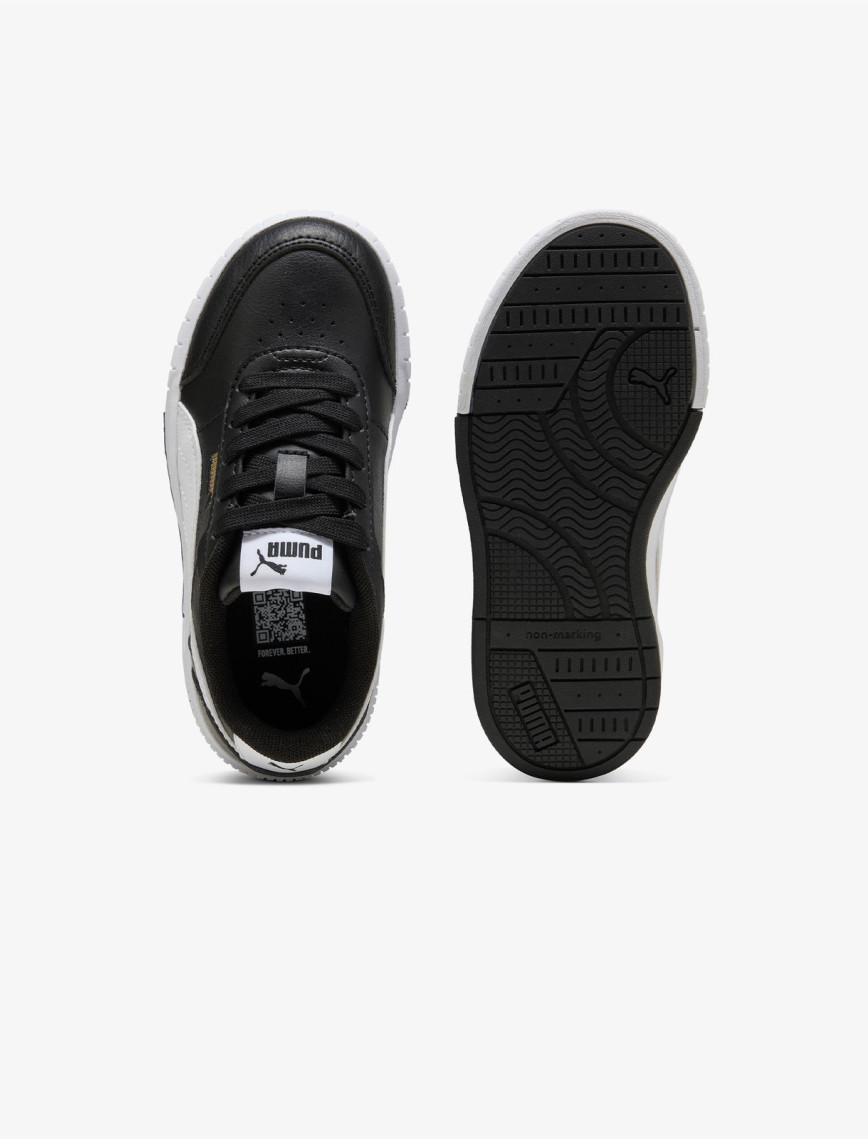 Puma Carina Mia Çocuk Siyah Spor Ayakkabı Puma Carina Mia Çocuk Siyah Spor Ayakkabı