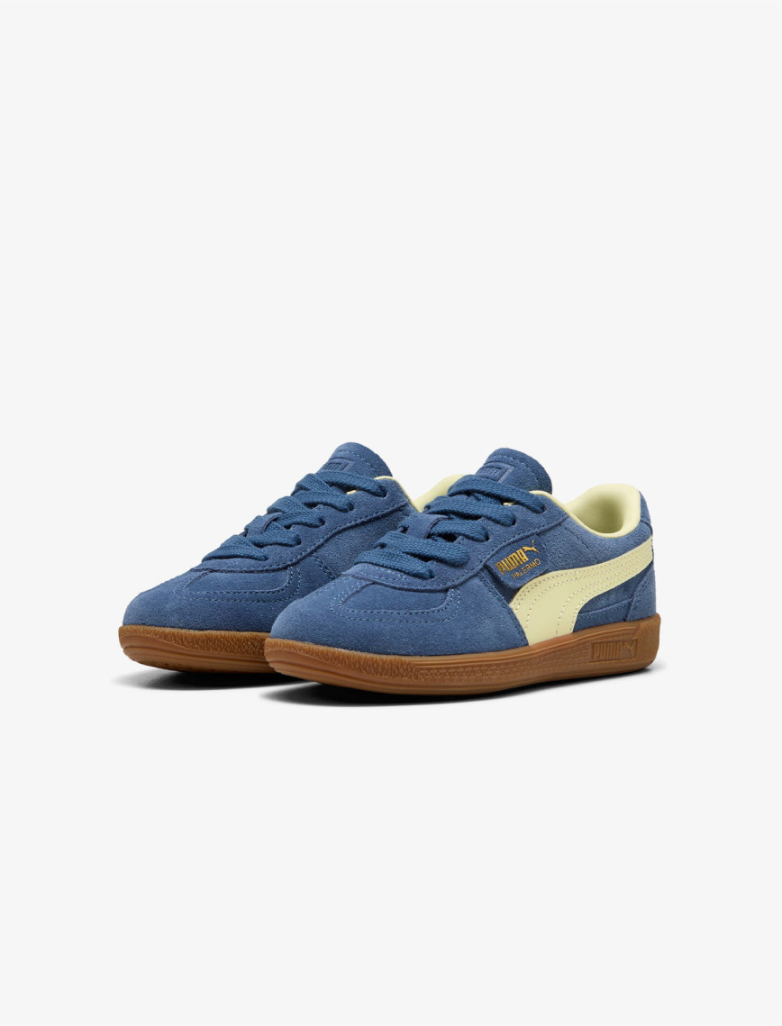 Puma Palermo Çocuk Lacivert Spor Ayakkabı Puma Palermo Çocuk Lacivert Spor Ayakkabı