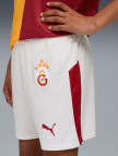 Puma Galatasaray 25/26 Çocuk Renkli Şort Puma Galatasaray 25/26 Çocuk Renkli Şort