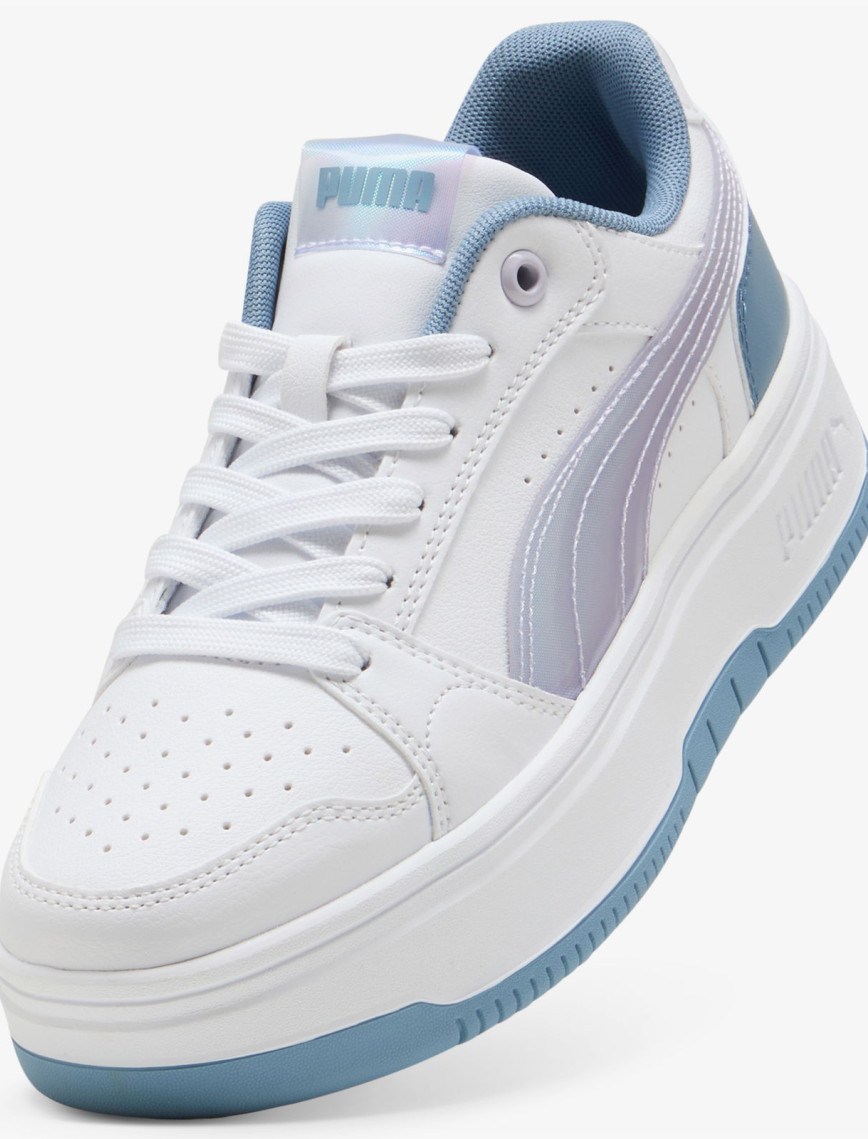 Puma Rebound Femme Space Belle Çocuk Beyaz Spor Ayakkabı Puma Rebound Femme Space Belle Çocuk Beyaz Spor Ayakkabı