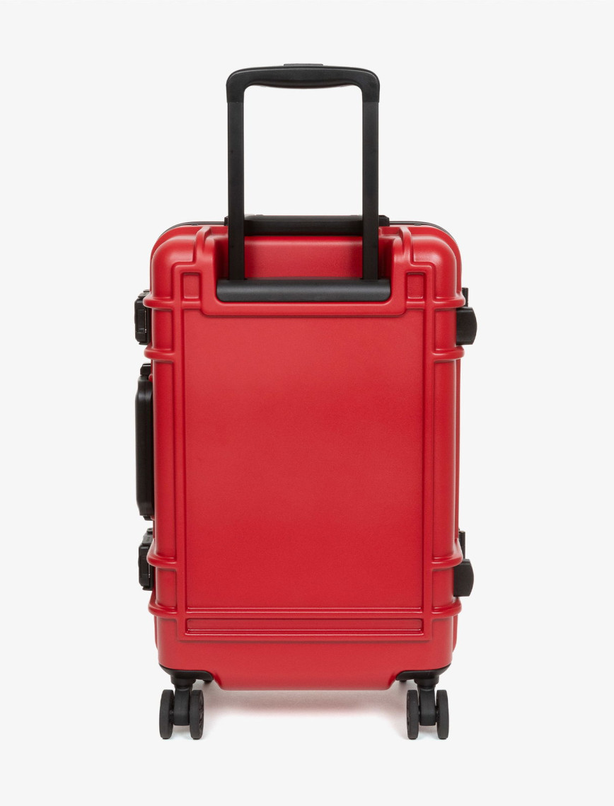 Eastpak Resist'R Zip S 4 55cm Unisex Kırmızı Valiz Eastpak Resist'R Zip S 4 55cm Unisex Kırmızı Valiz