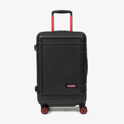 Eastpak Resist'R Zip S 4 55cm Unisex Siyah Valiz