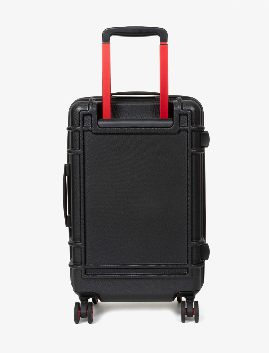 Eastpak Resist'R Zip S 4 55cm Unisex Siyah Valiz Eastpak Resist'R Zip S 4 55cm Unisex Siyah Valiz