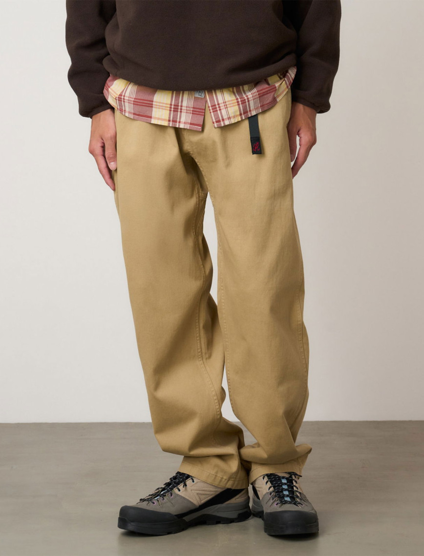 Gramicci Erkek Kahverengi Pantolon Gramicci Erkek Kahverengi Pantolon