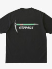 Gramicci Ice Axe Erkek Siyah T-Shirt Gramicci Ice Axe Erkek Siyah T-Shirt