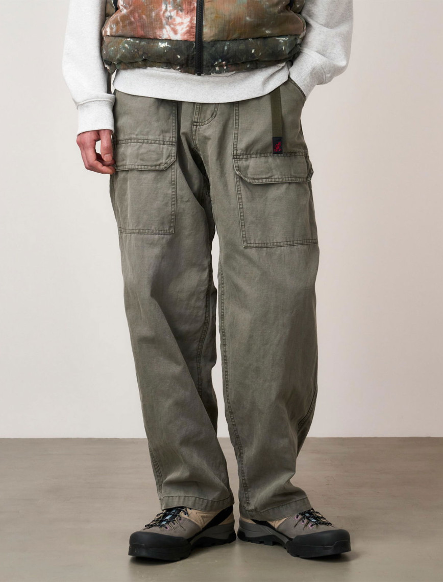 Gramicci Canvas Eqt Erkek Gri Pantolon Gramicci Canvas Eqt Erkek Gri Pantolon