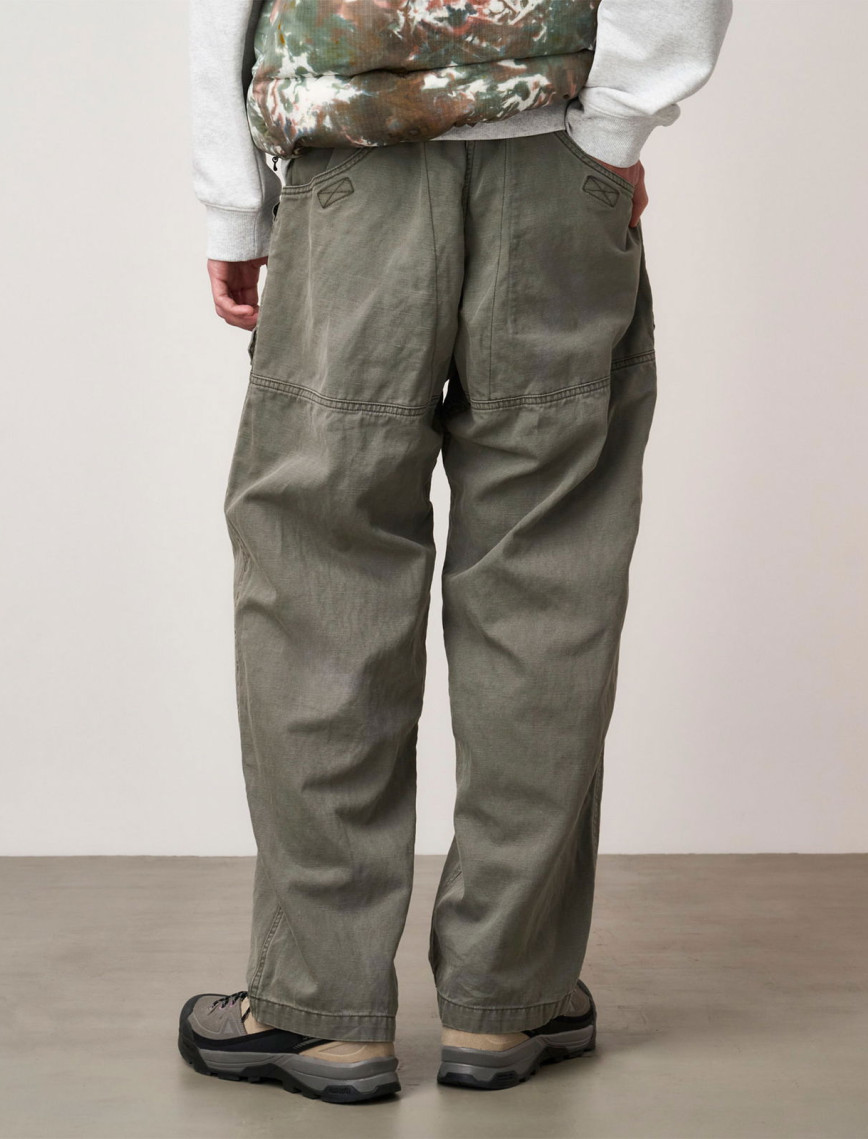 Gramicci Canvas Eqt Erkek Gri Pantolon Gramicci Canvas Eqt Erkek Gri Pantolon