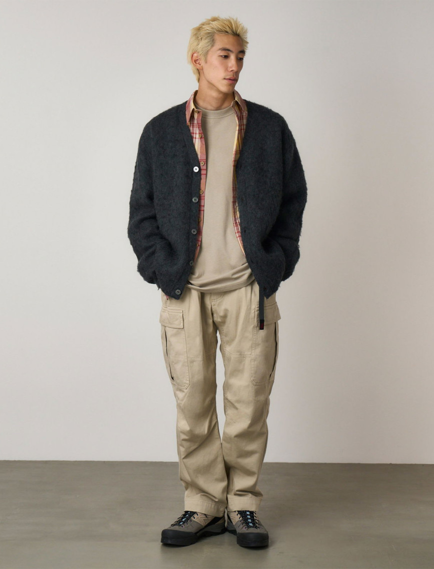 Gramicci Sierra Cargo Erkek Bej Pantolon