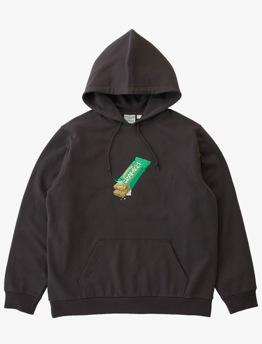 Gramicci Granola Hooded Erkek Kahverengi Sweatshirt Gramicci Granola Hooded Erkek Kahverengi Sweatshirt