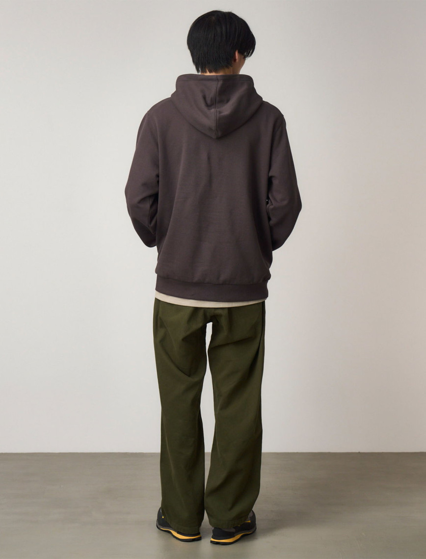 Gramicci Granola Hooded Erkek Kahverengi Sweatshirt Gramicci Granola Hooded Erkek Kahverengi Sweatshirt