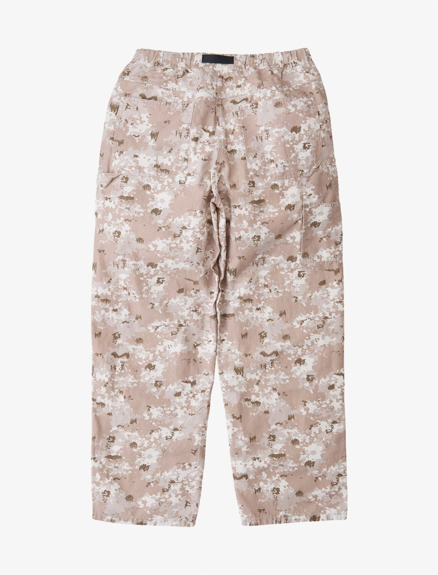 Gramicci Cnavas Work Erkek Sarı Pantolon