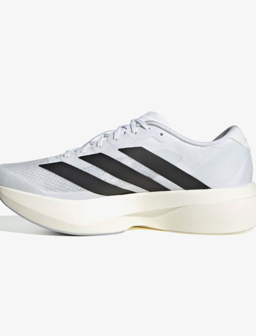 adidas Adizero Evo SL Erkek Beyaz Spor Ayakkabı adidas Adizero Evo SL Erkek Beyaz Spor Ayakkabı