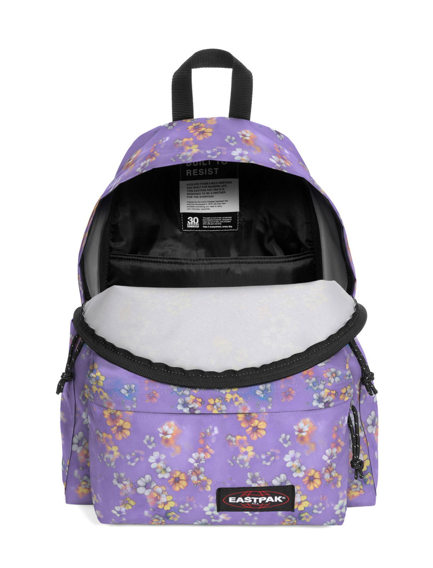 Eastpak Day PakR Flora Fade Unisex Mor Sırt Çantası Eastpak Day PakR Flora Fade Unisex Mor Sırt Çantası