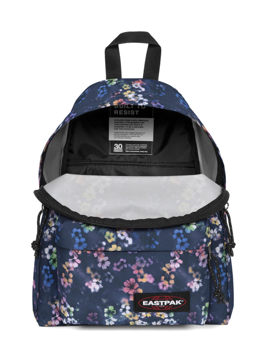 Eastpak Day PakR Flora Fade Unisex Lacivert Sırt Çantası Eastpak Day PakR Flora Fade Unisex Lacivert Sırt Çantası