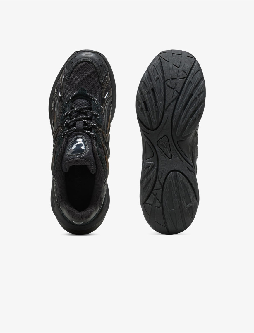 Puma Inverse Upgrade Unisex Siyah Spor Ayakkabı Puma Inverse Upgrade Unisex Siyah Spor Ayakkabı