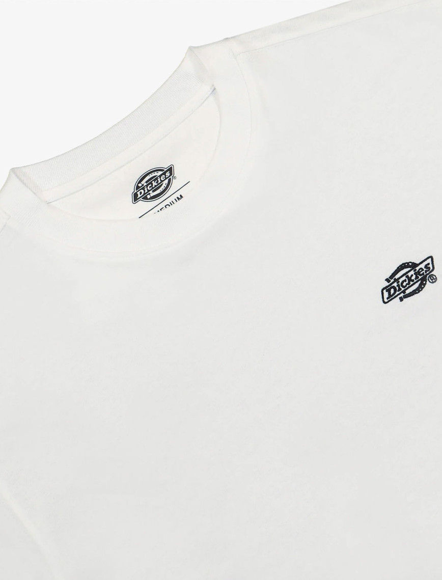 Dickies Summerdale Erkek Beyaz T-Shirt Dickies Summerdale Erkek Beyaz T-Shirt