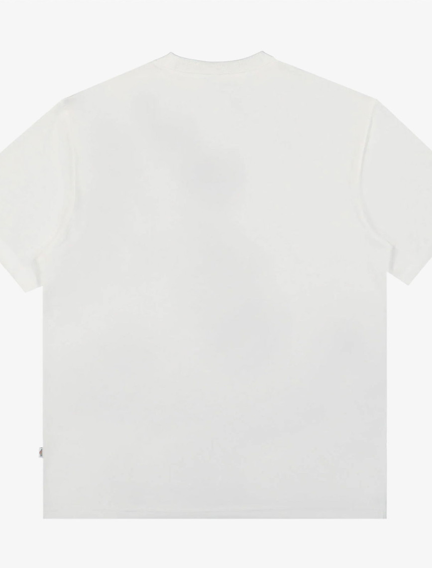 Dickies Summerdale Erkek Beyaz T-Shirt Dickies Summerdale Erkek Beyaz T-Shirt