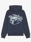 The Hundreds Vibes Pullover Erkek Lacivert Hoodie The Hundreds Vibes Pullover Erkek Lacivert Hoodie