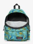 Eastpak Padded PakR Brize Palm Aqua Unisex Mavi Sırt Çantası Eastpak Padded PakR Brize Palm Aqua Unisex Mavi Sırt Çantası
