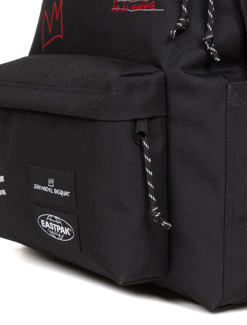 Eastpak Day PakR Basquait Pegasus Unisex Siyah Sırt Çantası Eastpak Day PakR Basquait Pegasus Unisex Siyah Sırt Çantası