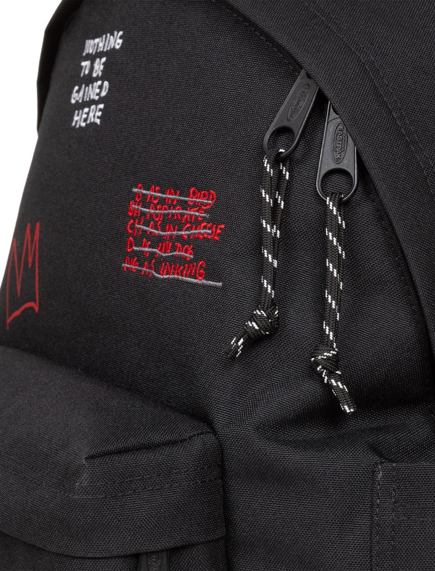 Eastpak Day PakR Basquait Pegasus Unisex Siyah Sırt Çantası Eastpak Day PakR Basquait Pegasus Unisex Siyah Sırt Çantası