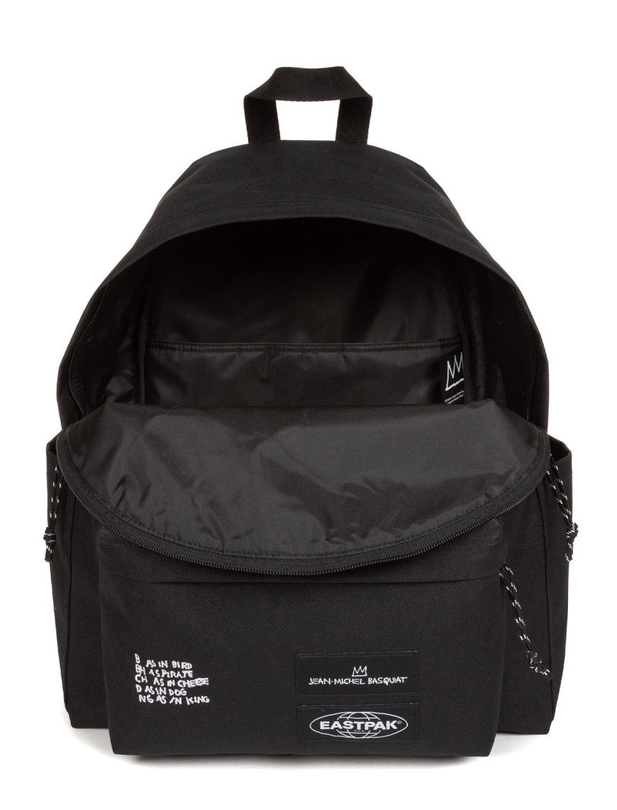 Eastpak Day PakR Basquait Pegasus Unisex Siyah Sırt Çantası Eastpak Day PakR Basquait Pegasus Unisex Siyah Sırt Çantası
