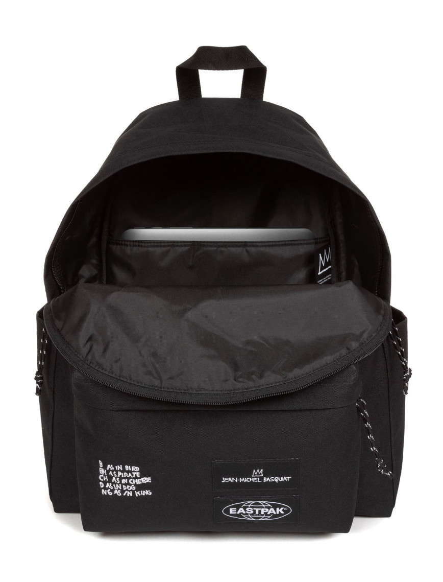 Eastpak Day PakR Basquait Pegasus Unisex Siyah Sırt Çantası Eastpak Day PakR Basquait Pegasus Unisex Siyah Sırt Çantası