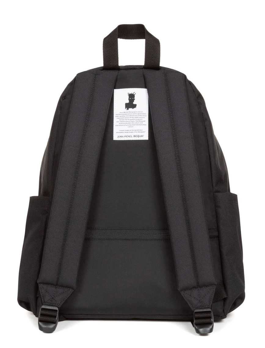 Eastpak Day PakR Basquait Pegasus Unisex Siyah Sırt Çantası Eastpak Day PakR Basquait Pegasus Unisex Siyah Sırt Çantası