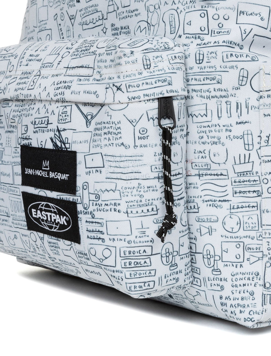 Eastpak Day PakR Basquait Pegasus Unisex Beyaz Sırt Çantası Eastpak Day PakR Basquait Pegasus Unisex Beyaz Sırt Çantası